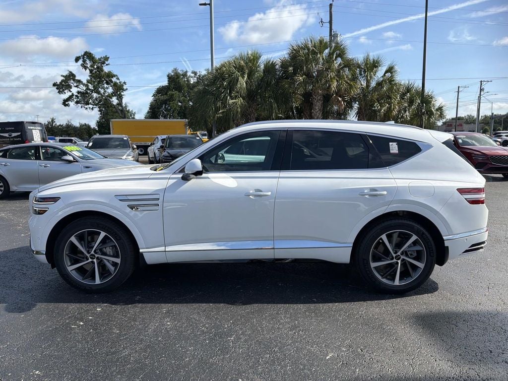 2026 Genesis GV80 2.5T Advanced