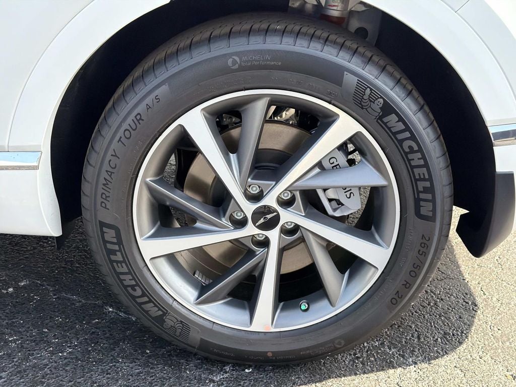 2026 Genesis GV80 2.5T Advanced