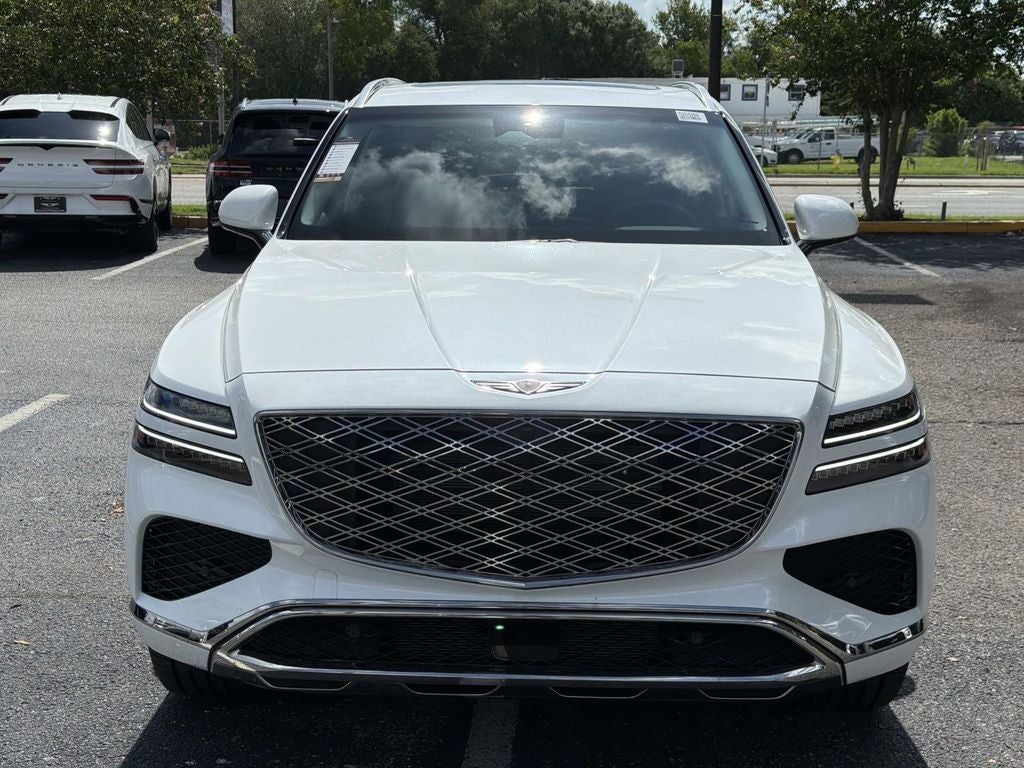 2026 Genesis GV80 2.5T Advanced