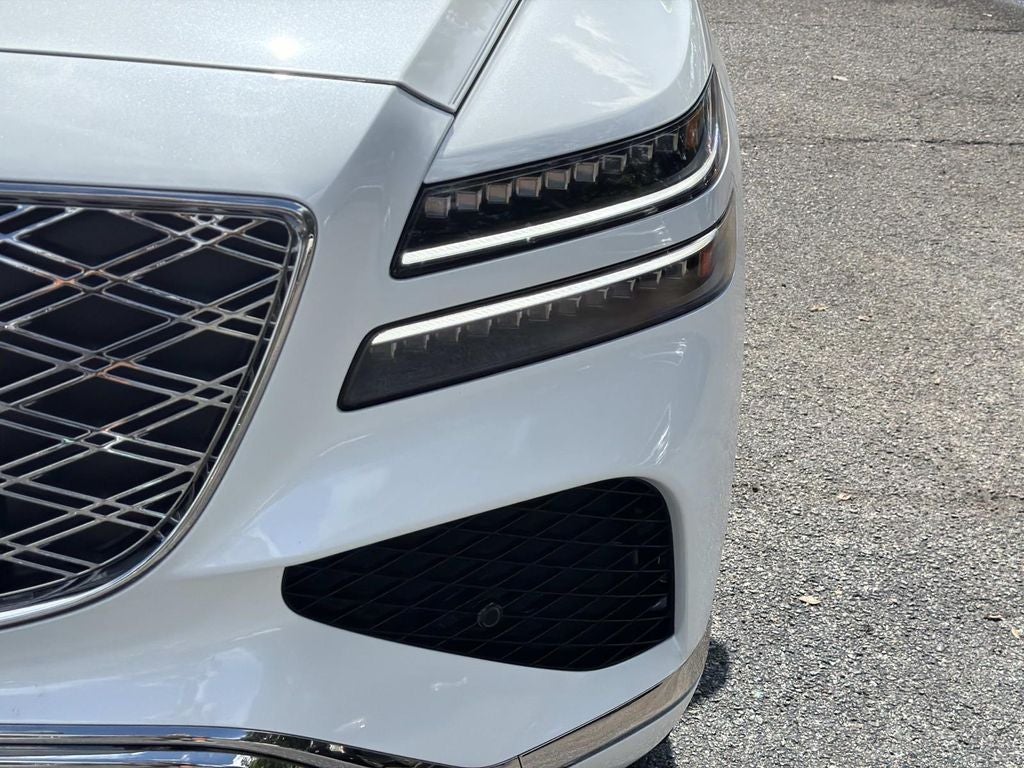 2026 Genesis GV80 2.5T Advanced