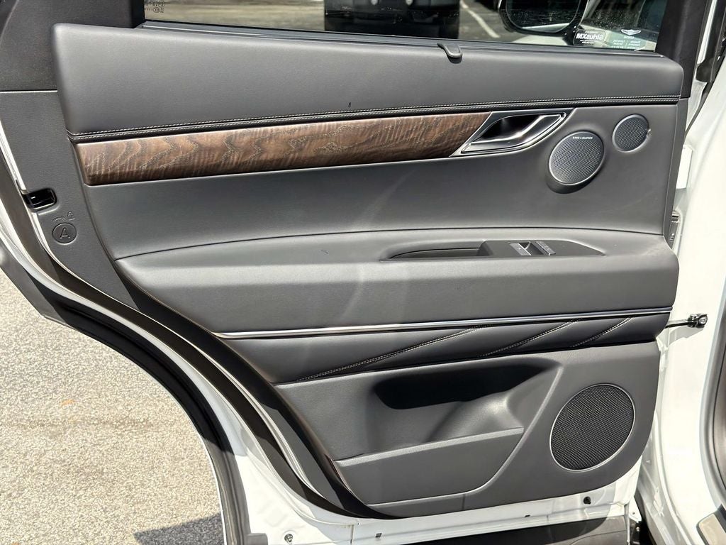 2026 Genesis GV80 2.5T Advanced