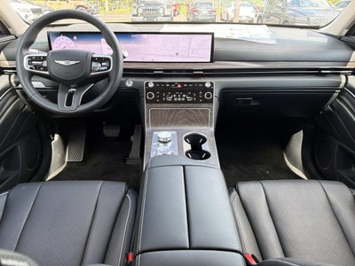 2026 Genesis GV80 2.5T Advanced