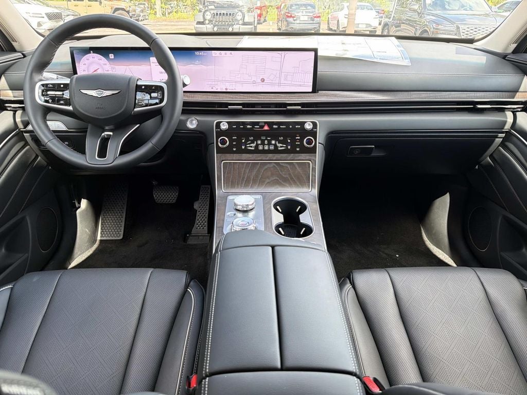 2026 Genesis GV80 2.5T Advanced