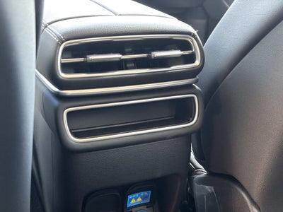 2026 Genesis GV80 2.5T Advanced