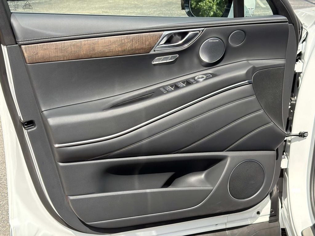 2026 Genesis GV80 2.5T Advanced