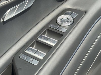 2026 Genesis GV80 2.5T Advanced