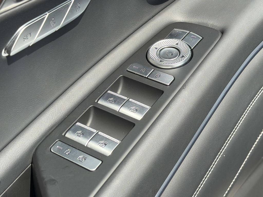2026 Genesis GV80 2.5T Advanced