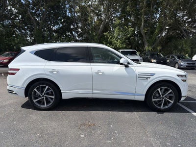 2026 Genesis GV80 2.5T Advanced