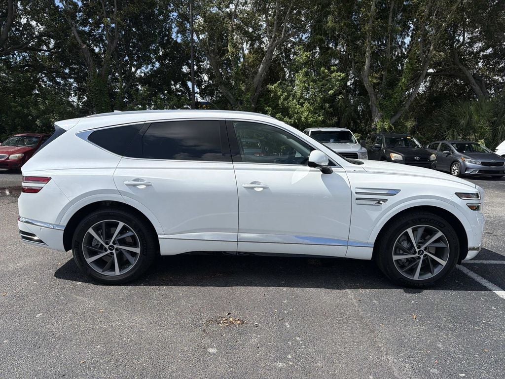 2026 Genesis GV80 2.5T Advanced