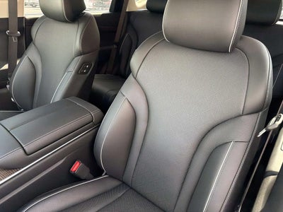 2026 Genesis GV80 2.5T Advanced