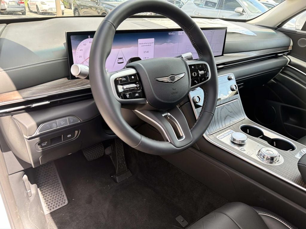 2026 Genesis GV80 2.5T Advanced