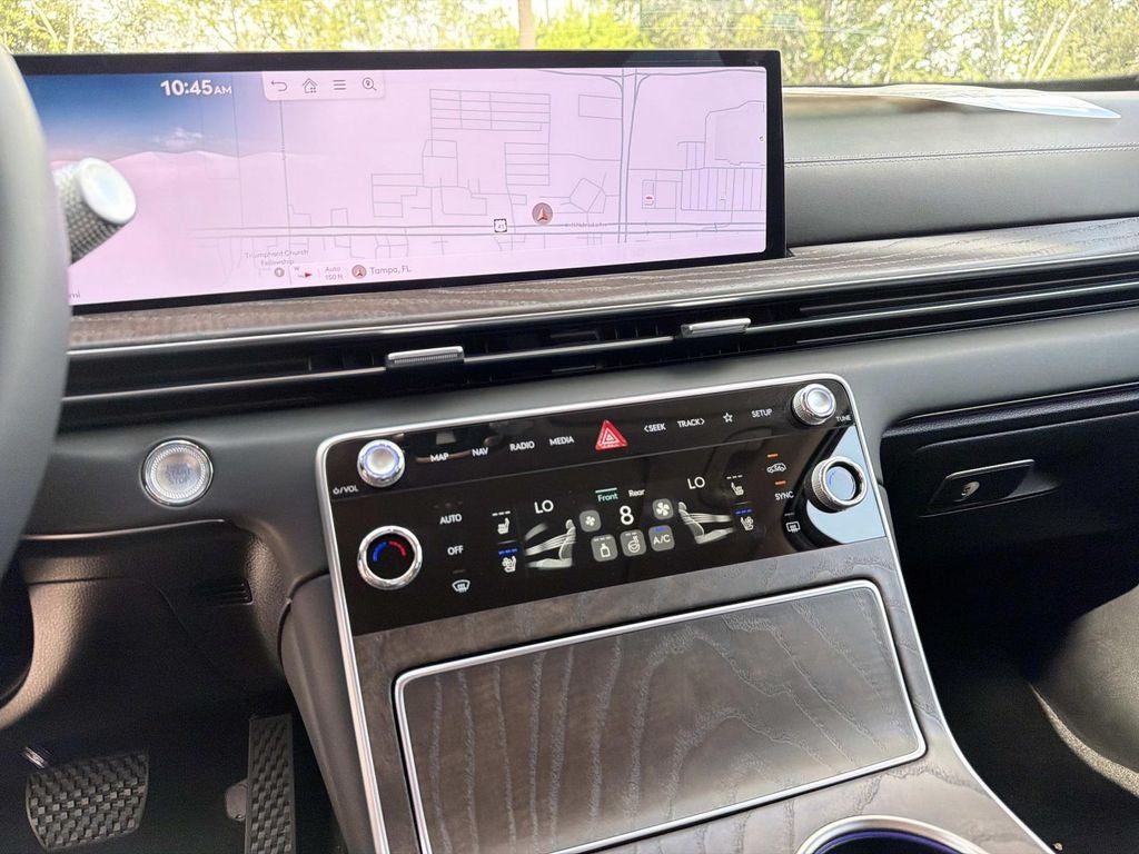 2026 Genesis GV80 2.5T Advanced