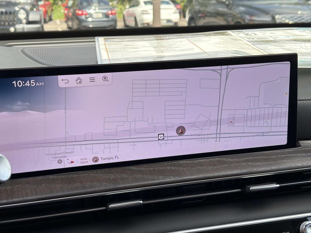 2026 Genesis GV80 2.5T Advanced