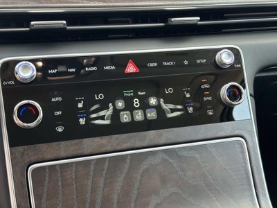 2026 Genesis GV80 2.5T Advanced