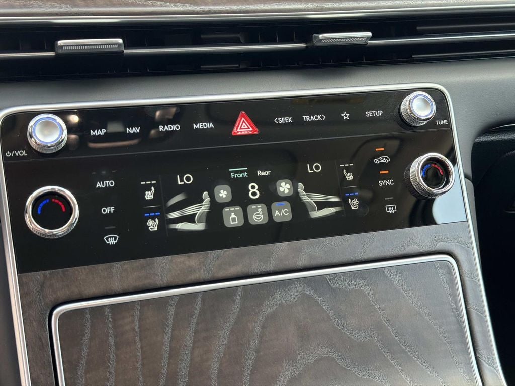2026 Genesis GV80 2.5T Advanced