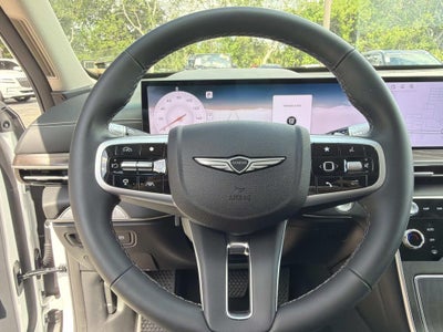 2026 Genesis GV80 2.5T Advanced