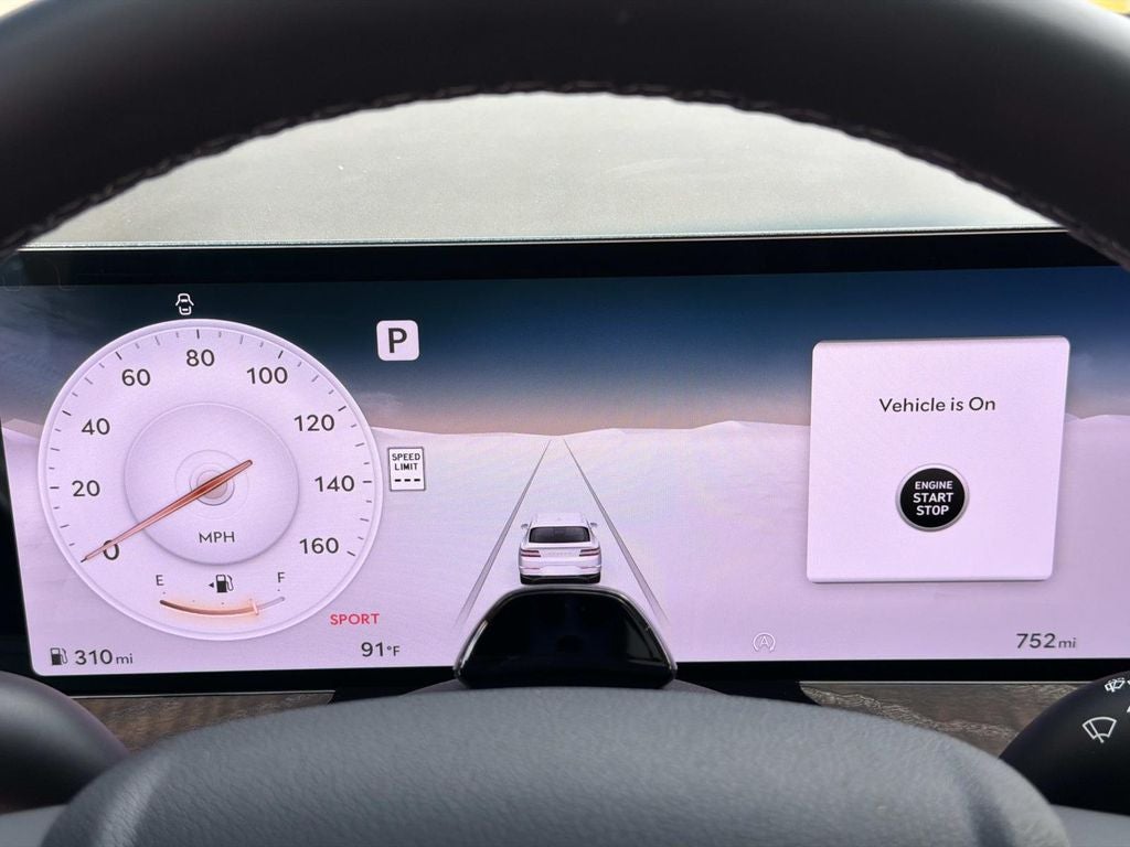 2026 Genesis GV80 2.5T Advanced