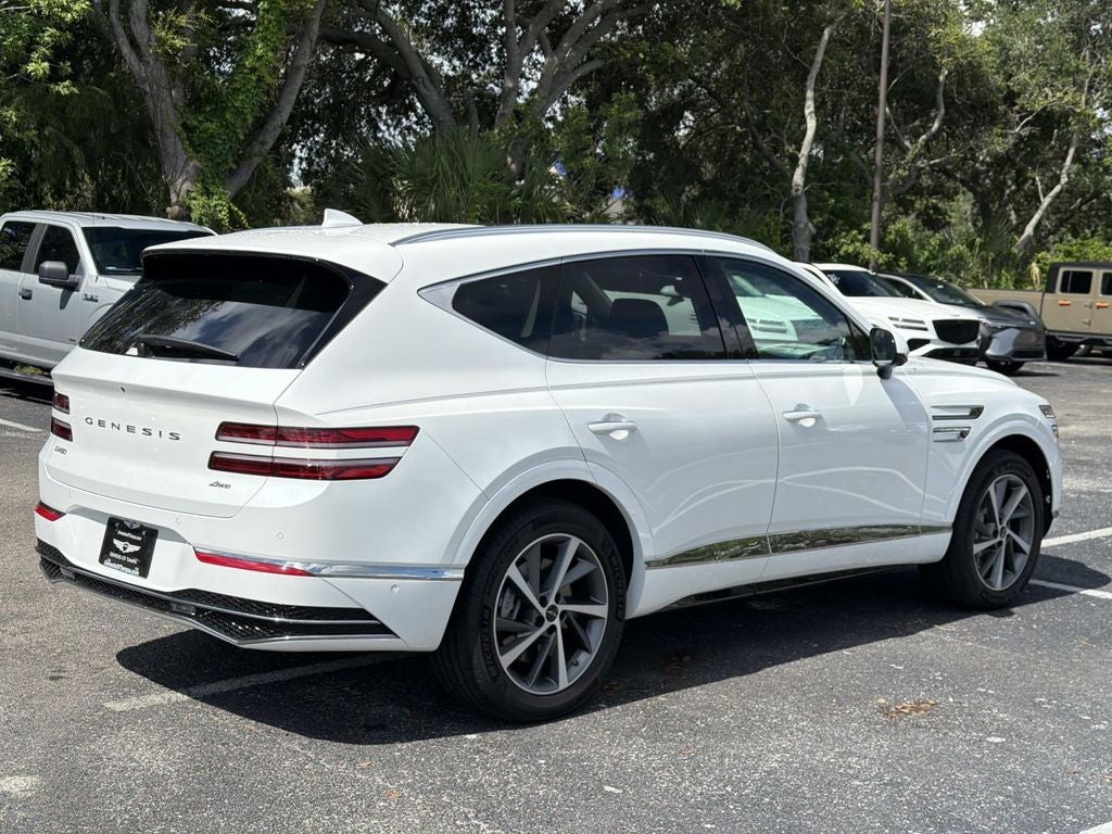 2026 Genesis GV80 2.5T Advanced