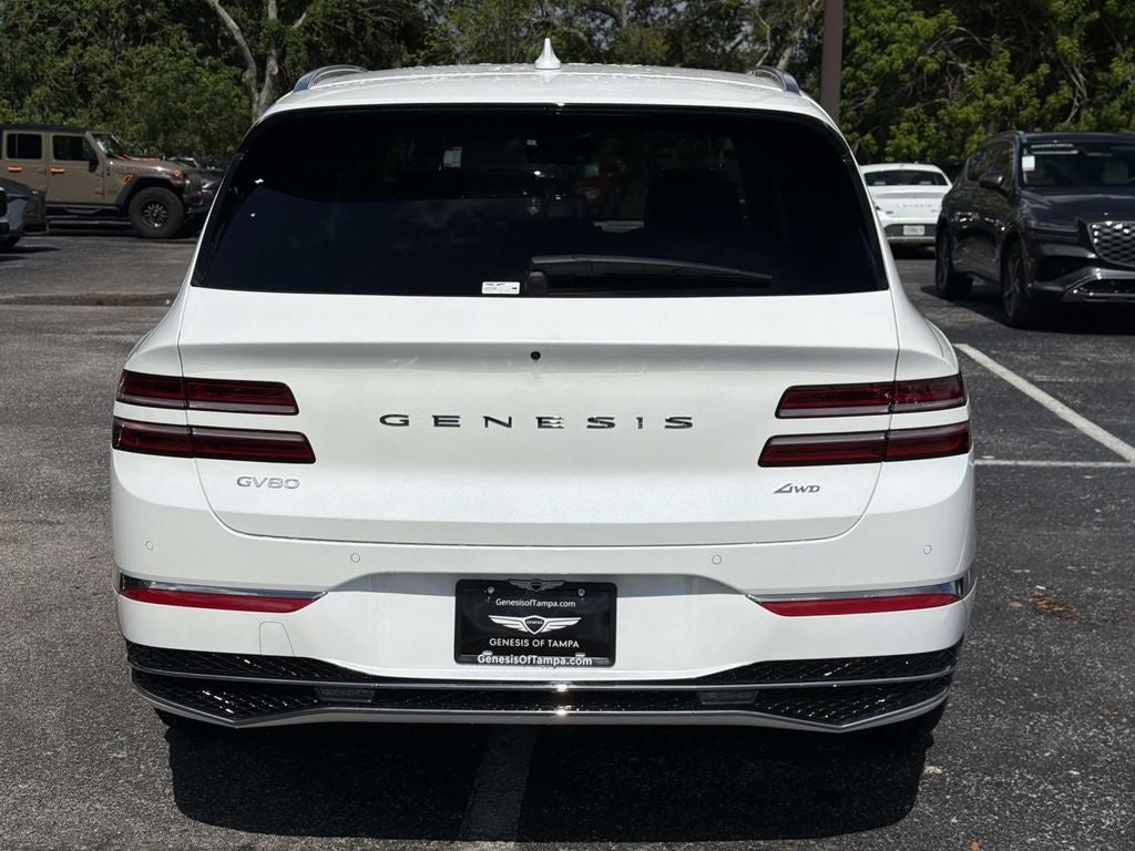 2026 Genesis GV80 2.5T Advanced