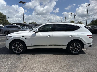 2026 Genesis GV80 2.5T Advanced