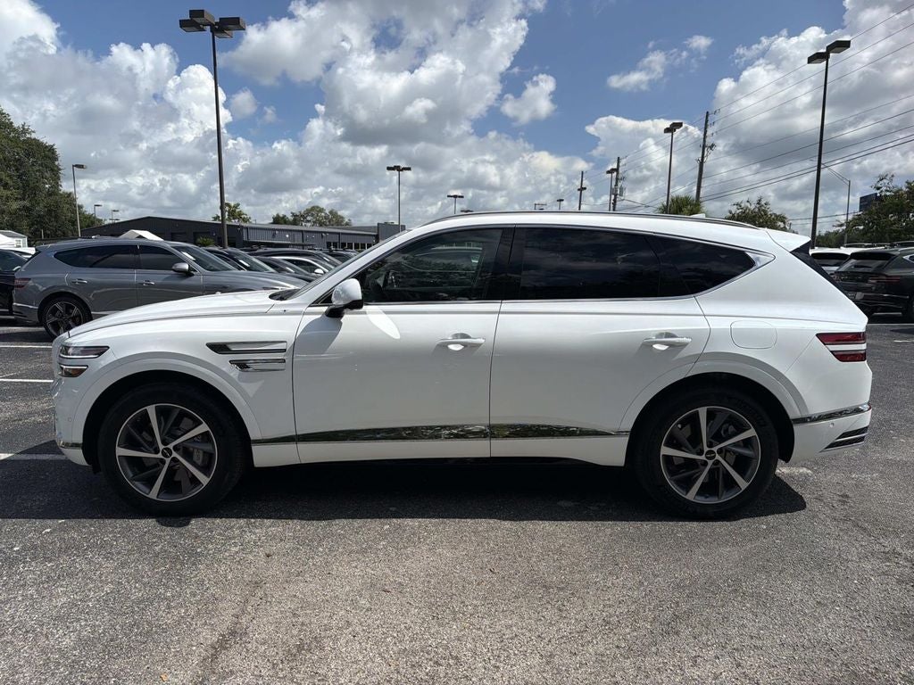 2026 Genesis GV80 2.5T Advanced