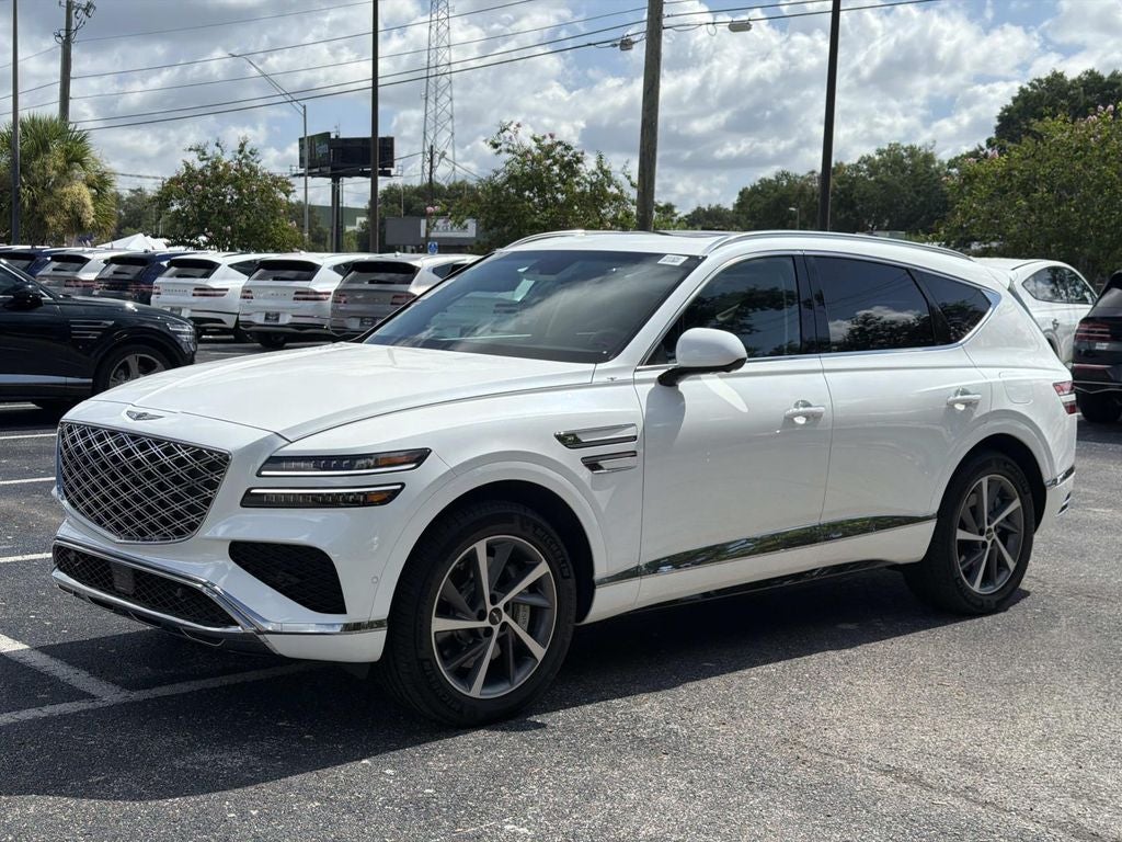 2026 Genesis GV80 2.5T Advanced