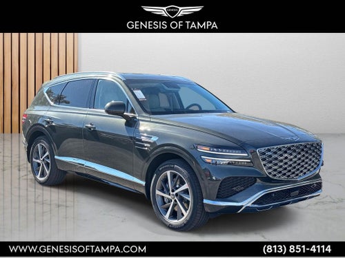 2026 Genesis GV80 2.5T Advanced