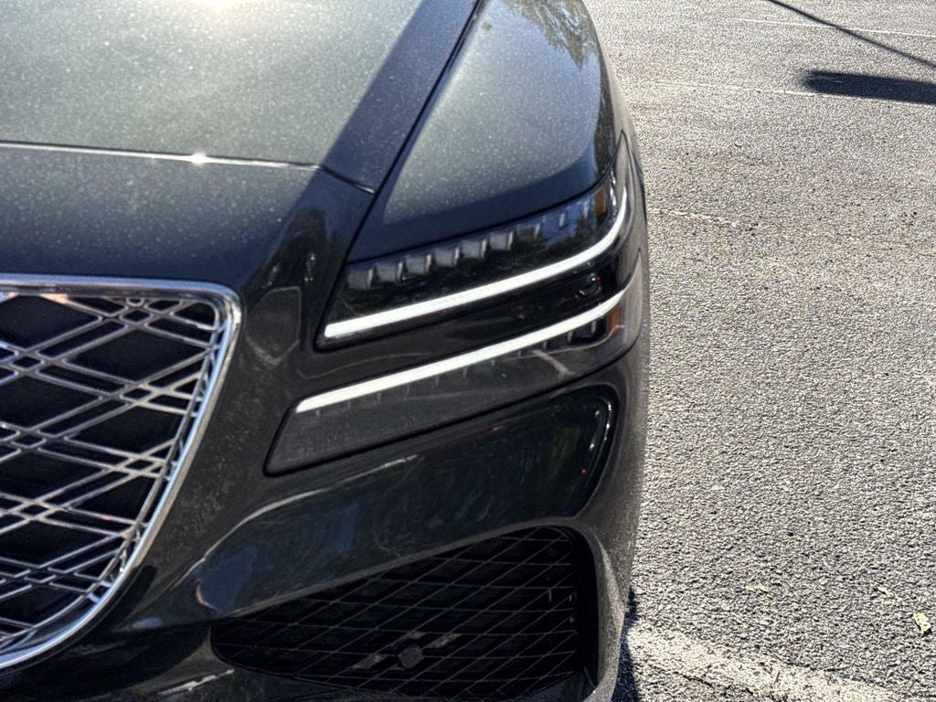 2026 Genesis GV80 2.5T Advanced