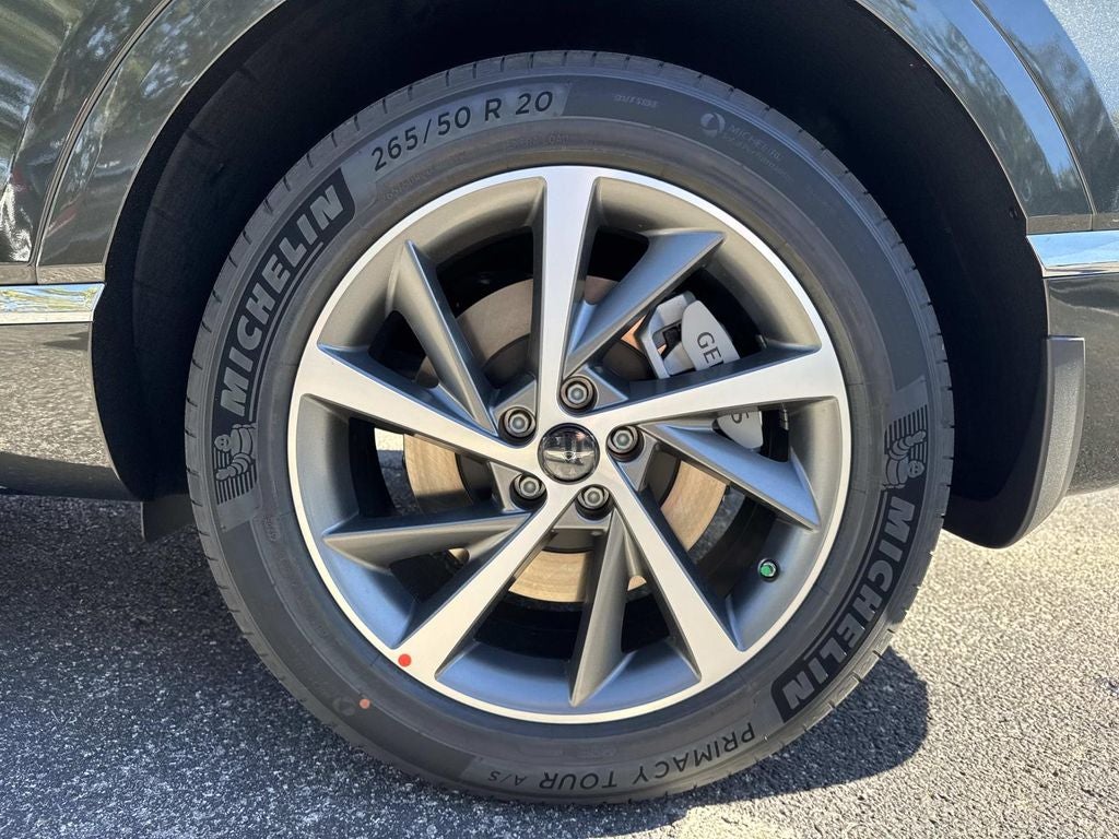 2026 Genesis GV80 2.5T Advanced