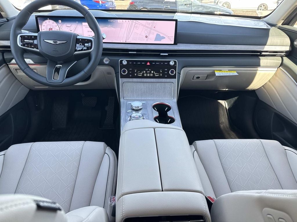 2026 Genesis GV80 2.5T Advanced