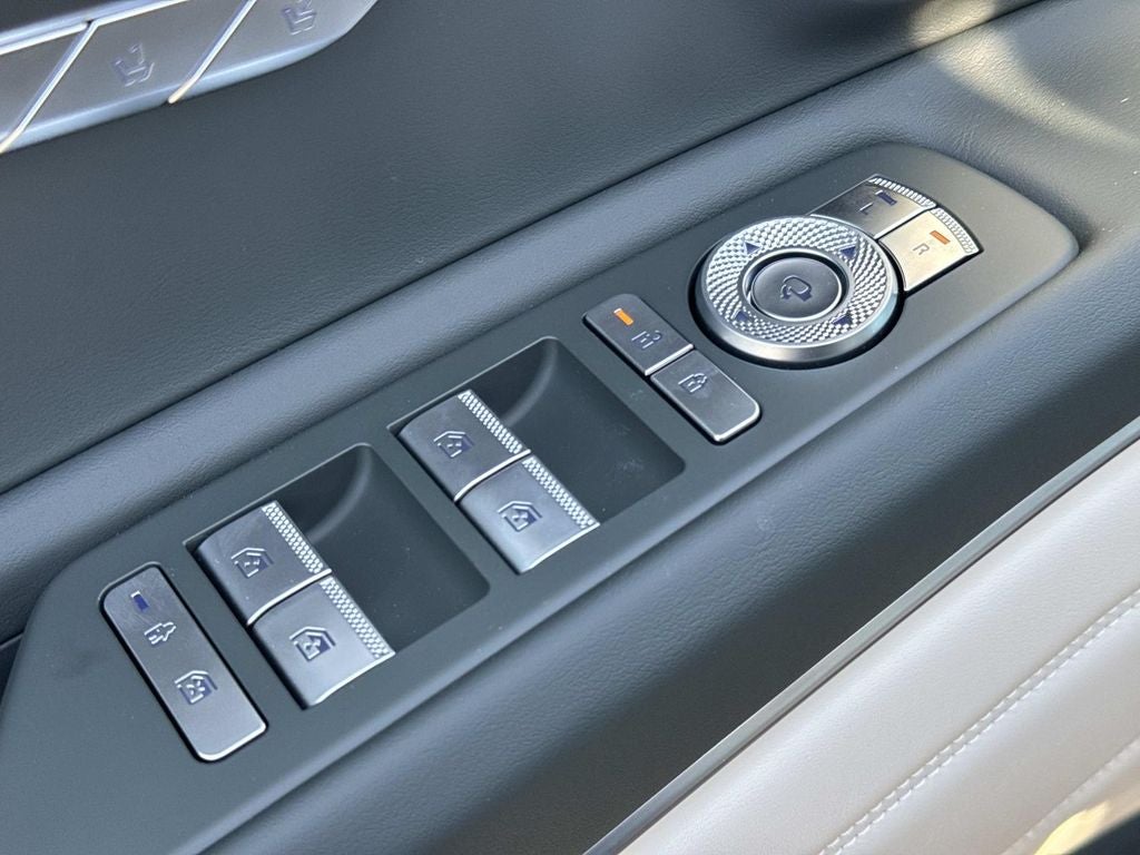 2026 Genesis GV80 2.5T Advanced