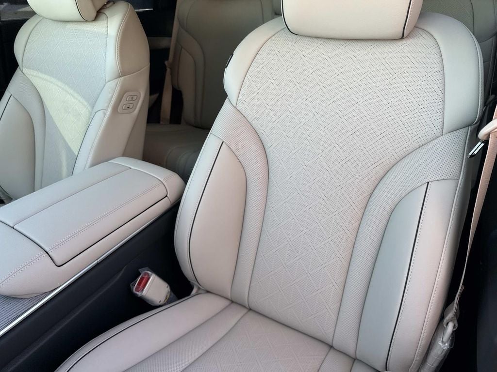 2026 Genesis GV80 2.5T Advanced