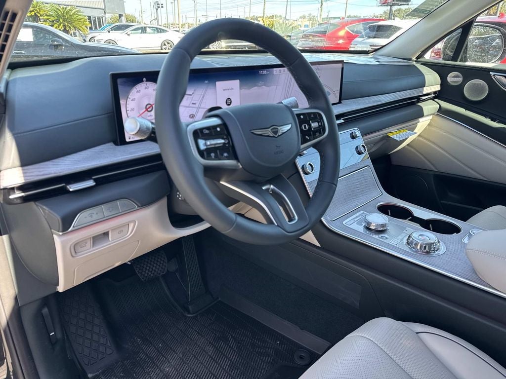 2026 Genesis GV80 2.5T Advanced