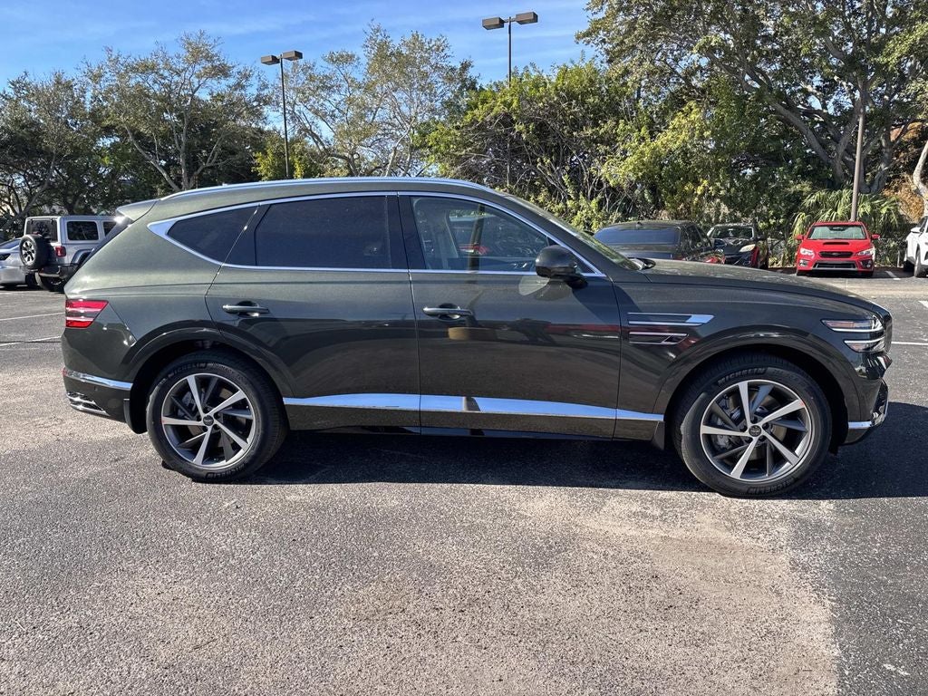2026 Genesis GV80 2.5T Advanced