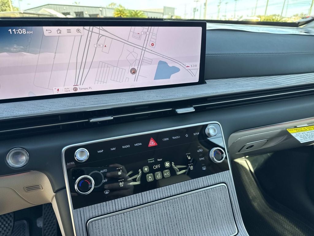 2026 Genesis GV80 2.5T Advanced