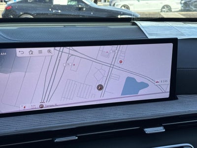 2026 Genesis GV80 2.5T Advanced