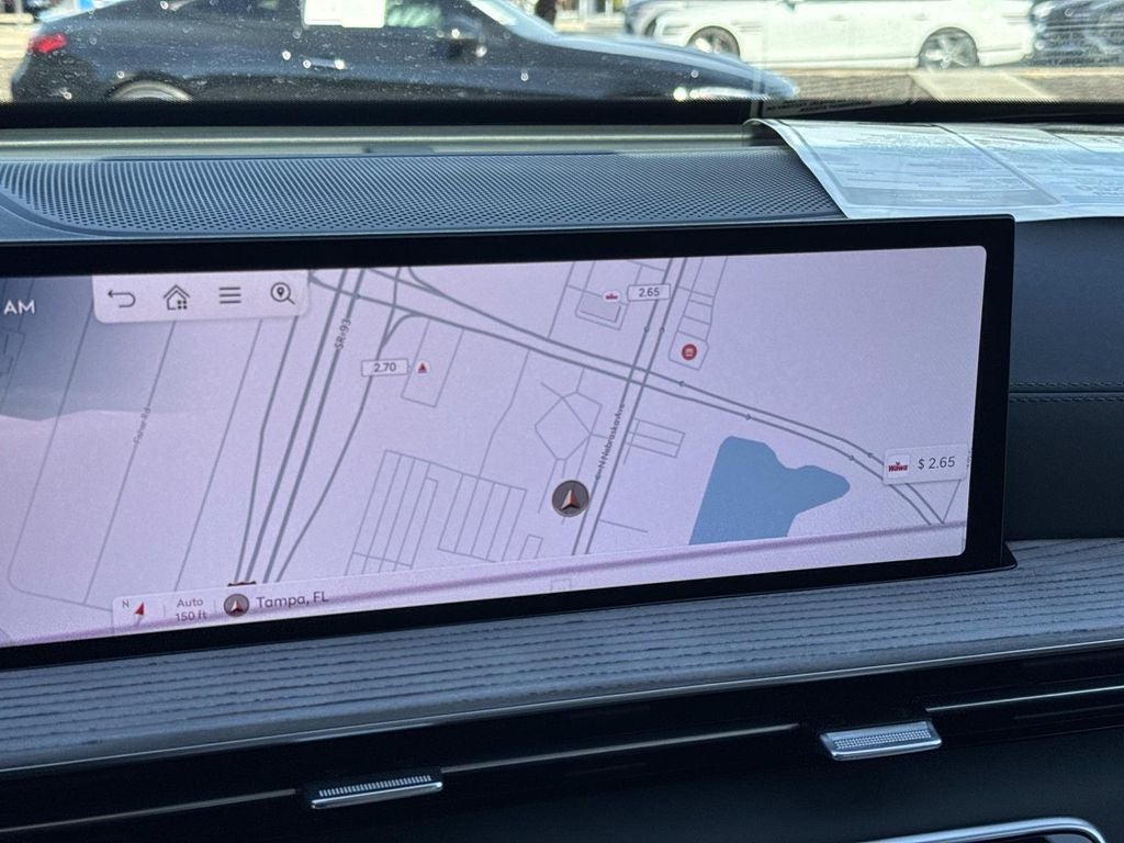 2026 Genesis GV80 2.5T Advanced