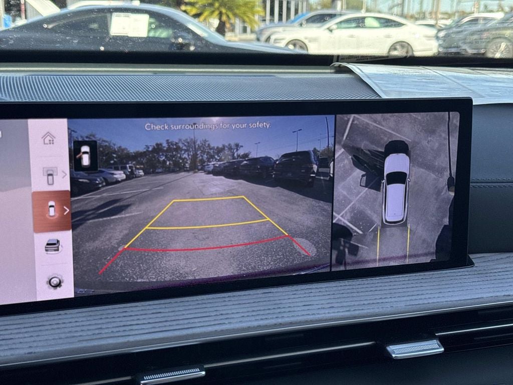 2026 Genesis GV80 2.5T Advanced