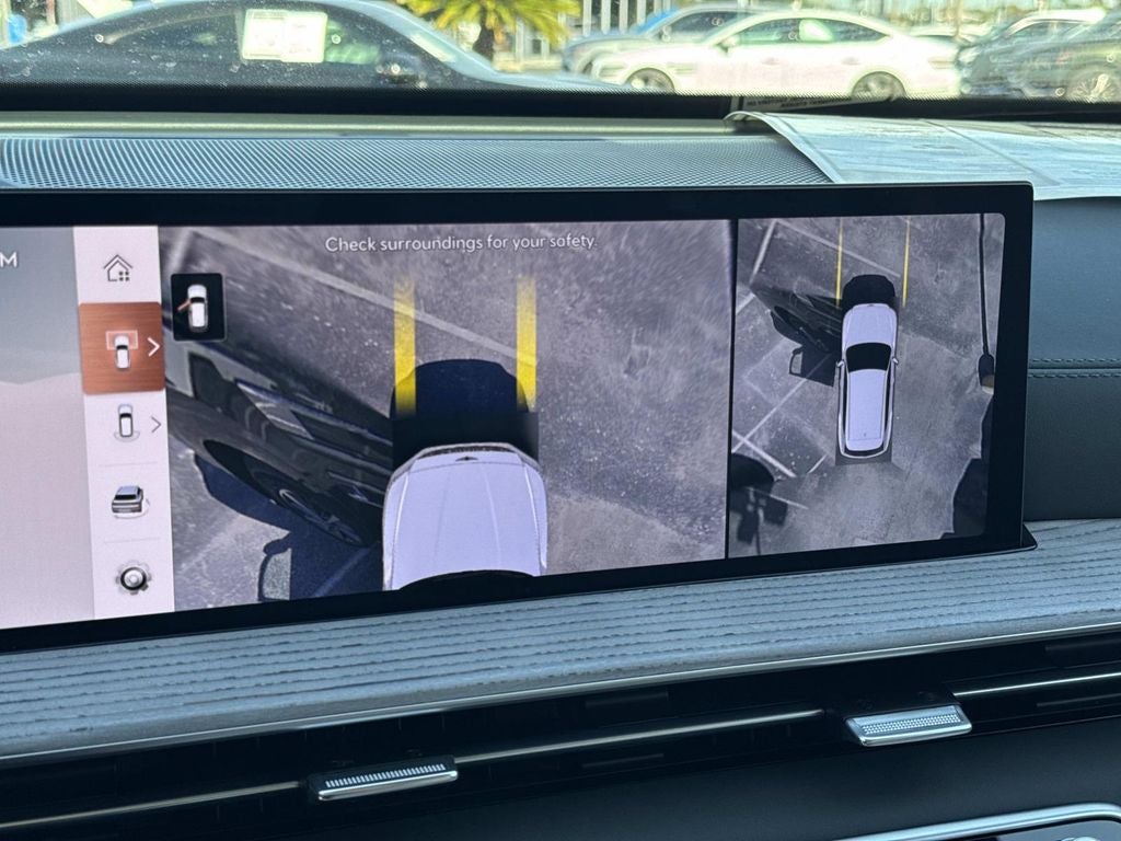 2026 Genesis GV80 2.5T Advanced