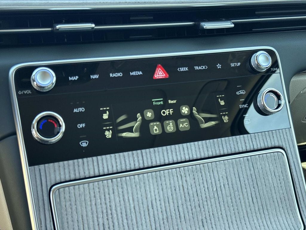 2026 Genesis GV80 2.5T Advanced