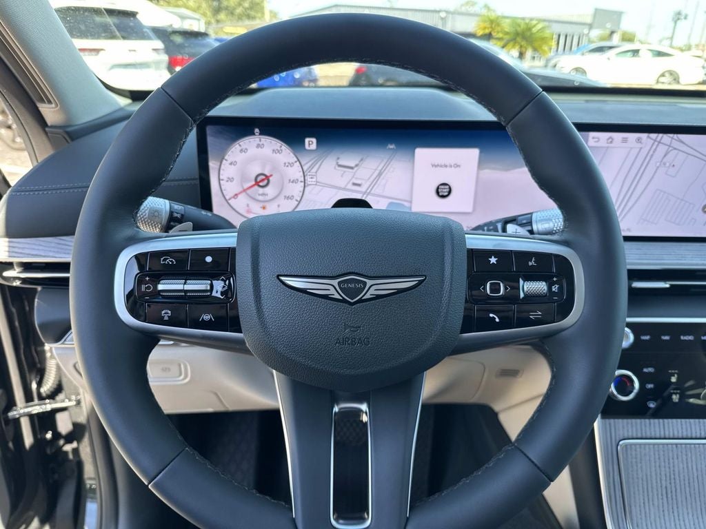 2026 Genesis GV80 2.5T Advanced