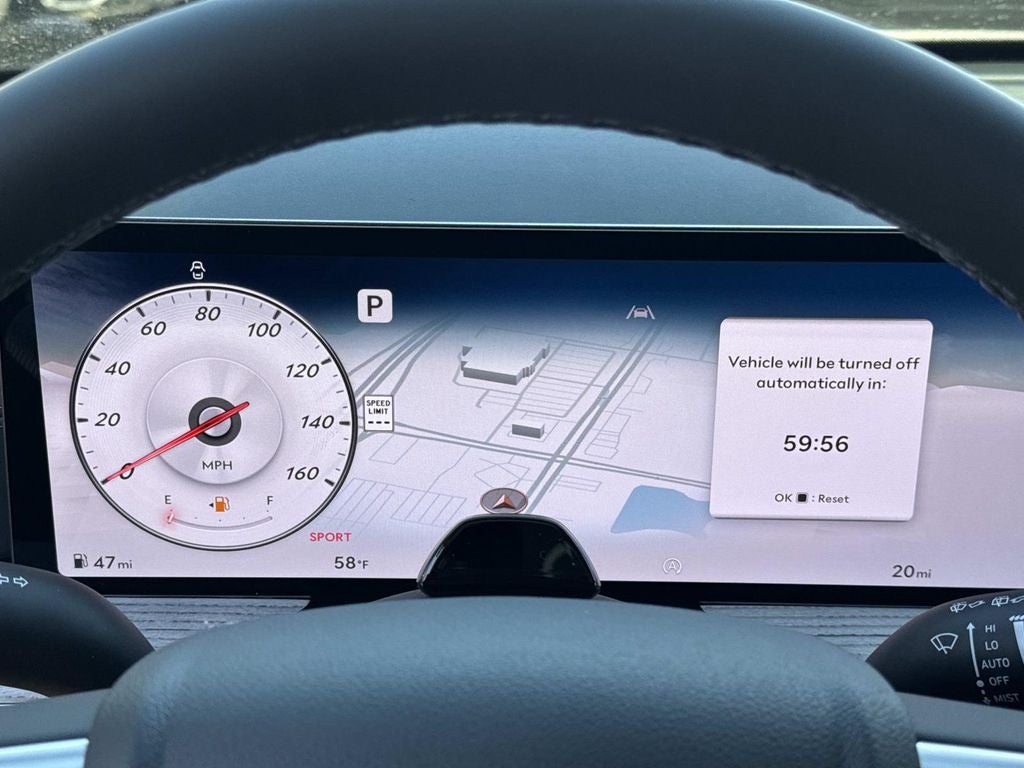 2026 Genesis GV80 2.5T Advanced