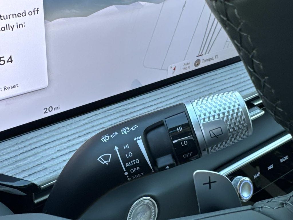 2026 Genesis GV80 2.5T Advanced