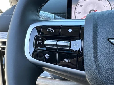 2026 Genesis GV80 2.5T Advanced