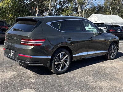 2026 Genesis GV80 2.5T Advanced
