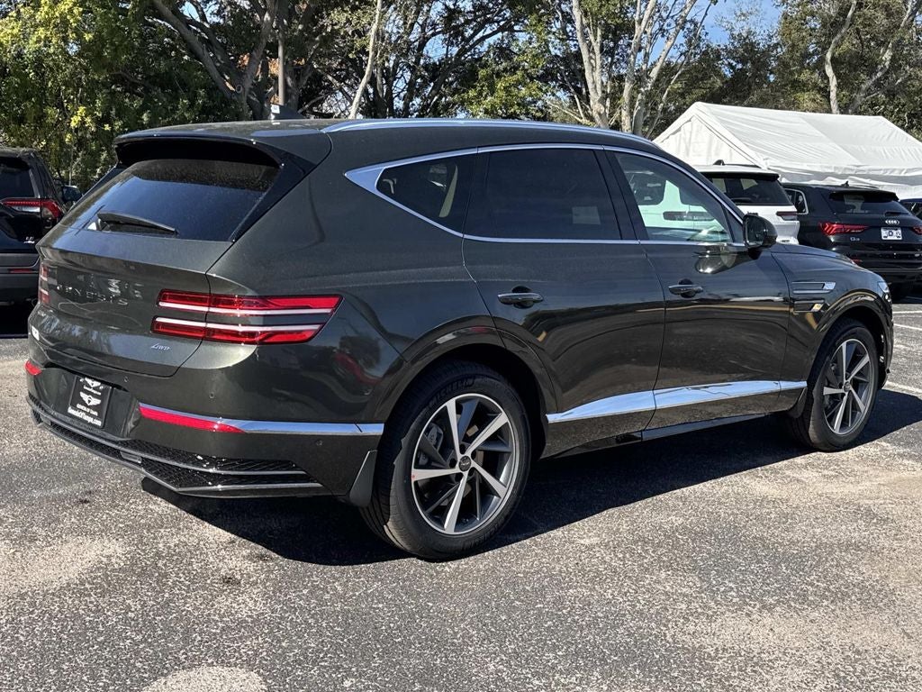 2026 Genesis GV80 2.5T Advanced