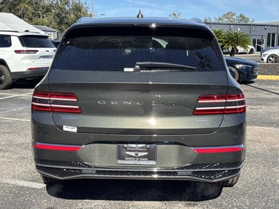 2026 Genesis GV80 2.5T Advanced
