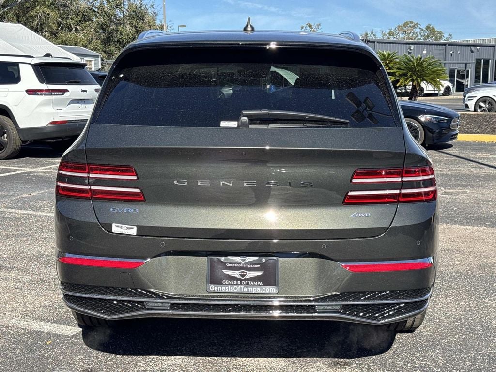 2026 Genesis GV80 2.5T Advanced