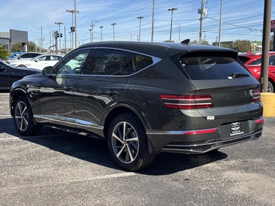 2026 Genesis GV80 2.5T Advanced