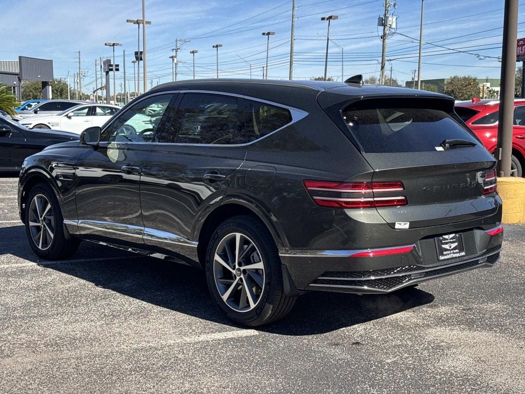 2026 Genesis GV80 2.5T Advanced
